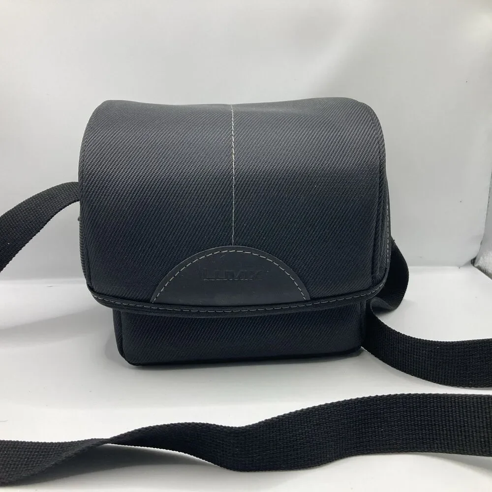 Genuine Authentic Panasonic Lumix Camera Belt Loop Carrying Case Holder OEM